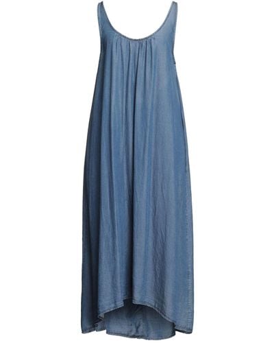 KATE BY LALTRAMODA Long Dress - Blue