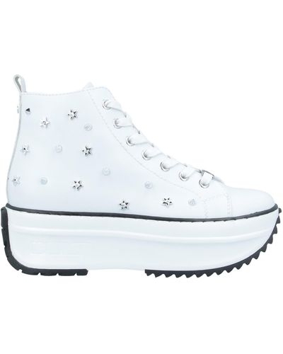 Cult Sneakers - Blanc