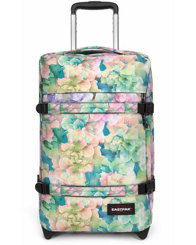Eastpak Wheeled luggage - White