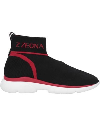 Zegna Sneakers - Schwarz