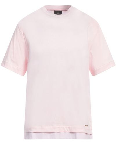 Dunhill T-shirts - Pink