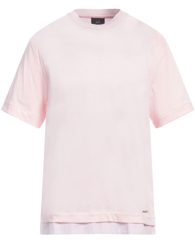 Dunhill T-shirt - Rosa