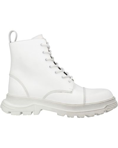 Brimarts Ankle Boots - White