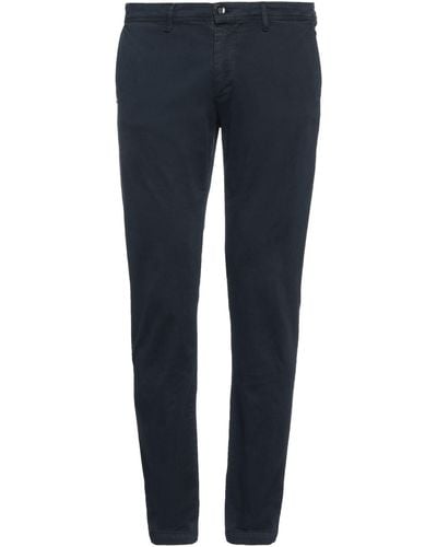 Officina 36 Trousers - Blue