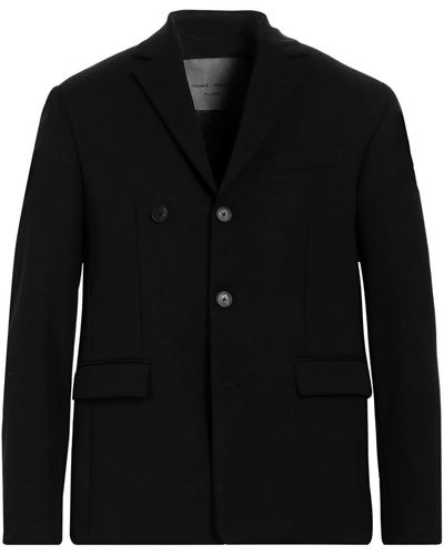 Frankie Morello Blazer - Black