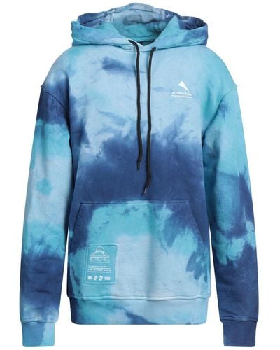 Mauna Kea Sweatshirt - Blau