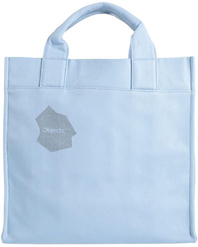 Objects IV Life Handbag - Blue