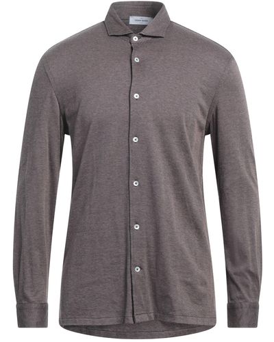 Gran Sasso Shirt - Grey