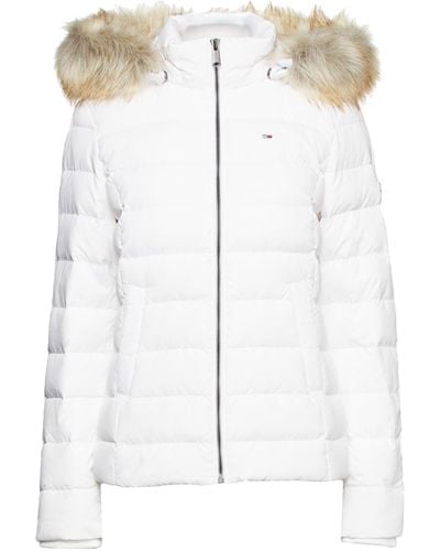Tommy Hilfiger Puffer - White