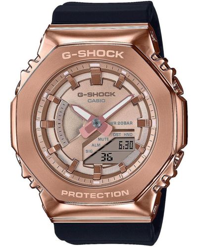 G-Shock Reloj de pulsera - Rosa
