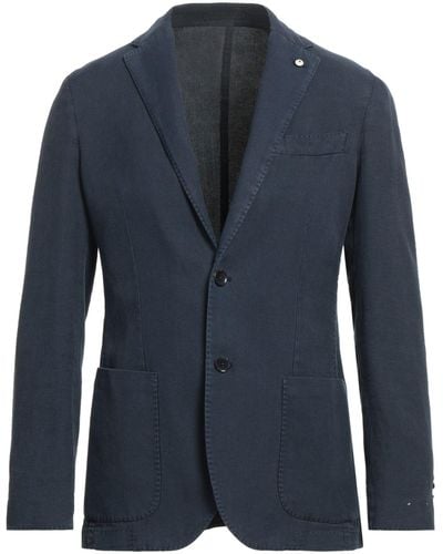 L.B.M. 1911 Blazer - Blau