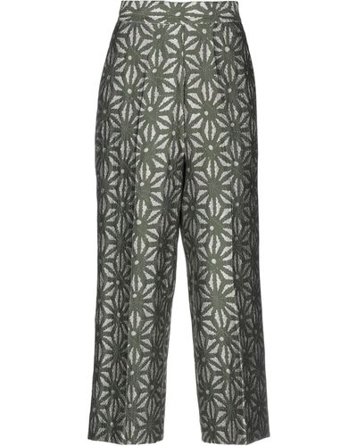 Brian Dales Trousers - Green