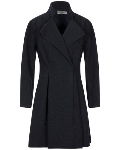 La Petite Robe Di Chiara Boni Coat - Blue