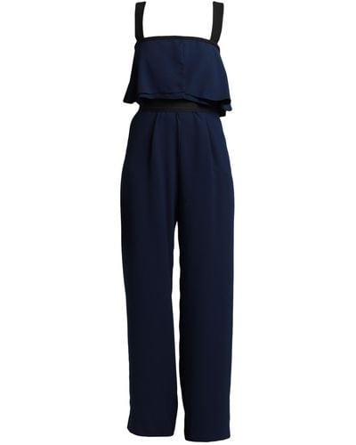 Blue Full-length jumpsuits and rompers for Women | Lyst - Page 65
