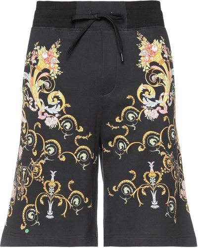 Versace Shorts et bermudas - Noir
