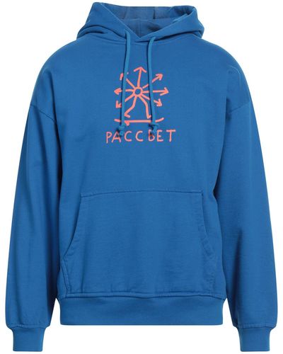 Rassvet (PACCBET) Sweatshirt - Blau