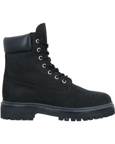 LEGRES Stiefelette - Schwarz