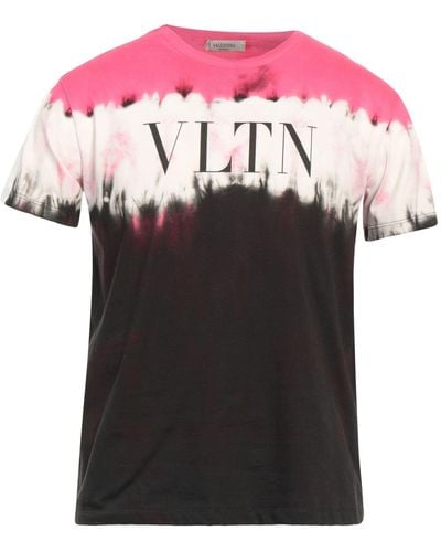 Valentino Garavani T-shirts - Pink