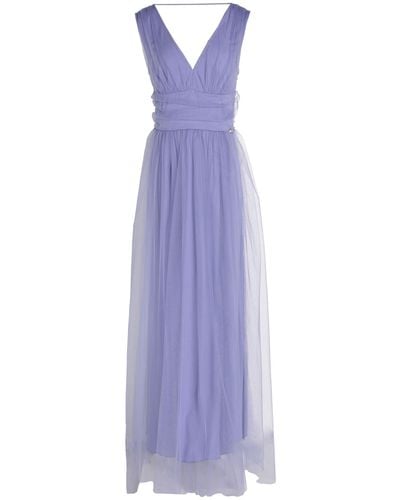 Relish Maxi Dress - Purple