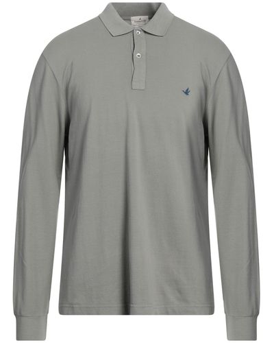 Brooksfield Poloshirt - Grau