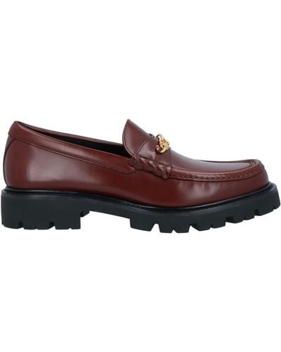 Celine Loafer - Brown