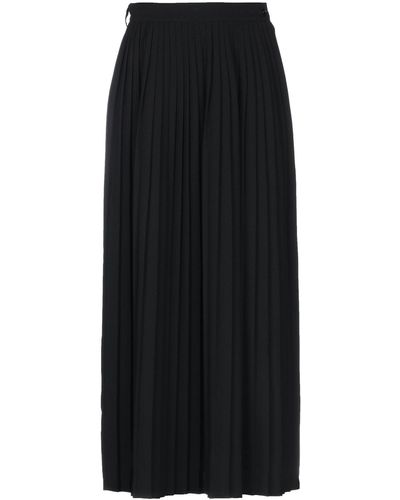 Celine Long Skirt - Black