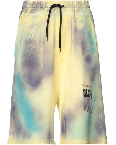 Mauna Kea Shorts & Bermuda Shorts - Yellow