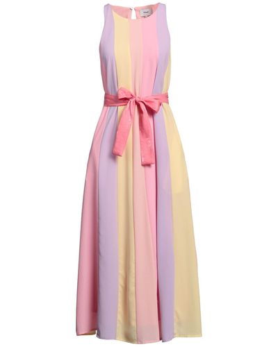 Numph Maxi Dress - Pink