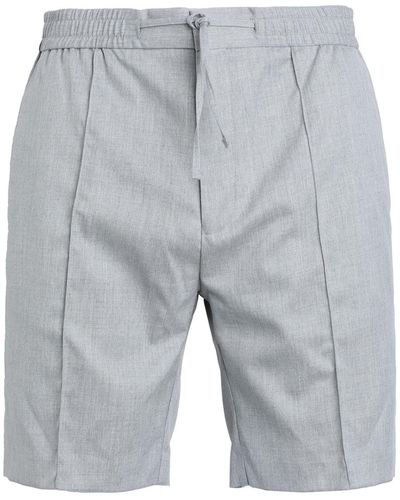 TOPMAN Shorts & Bermuda Shorts - Grey