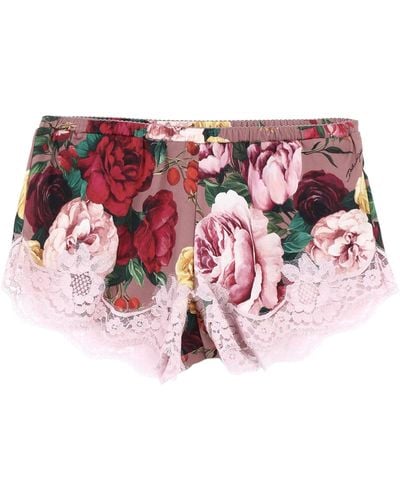 Dolce & Gabbana Sleepwear - Pink