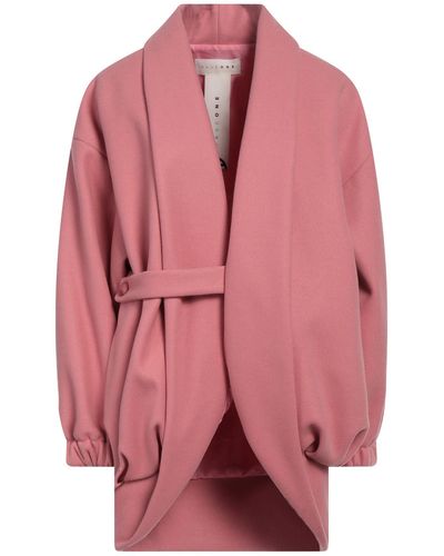 Haveone Coat - Pink