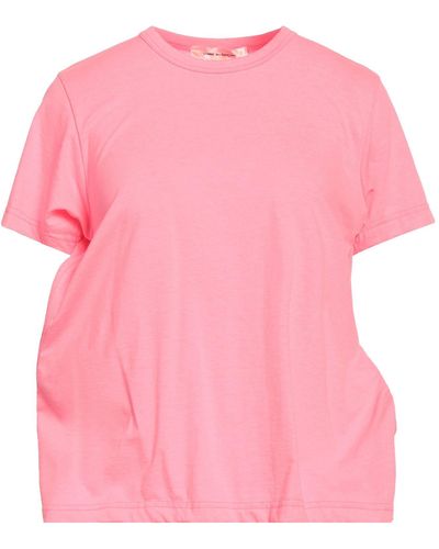 Comme des Garçons T-shirts - Pink