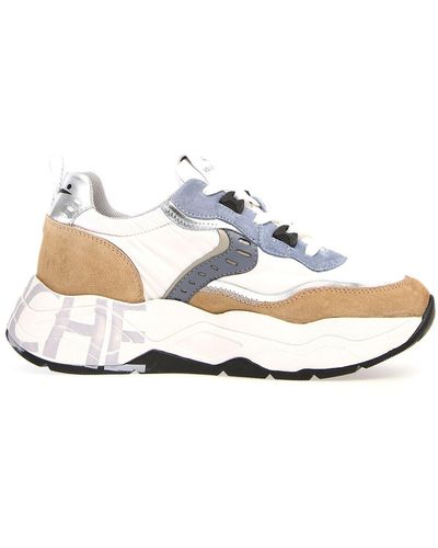 Voile Blanche Sneakers - Weiß