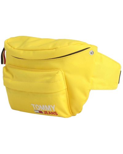 Tommy Hilfiger Belt Bag - Yellow