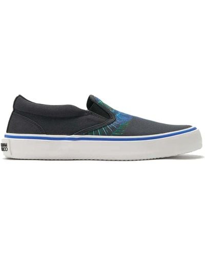 Marcelo Burlon Sneakers - Azul