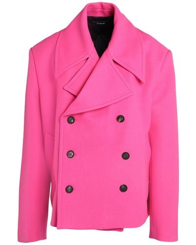 Egonlab Coat - Pink