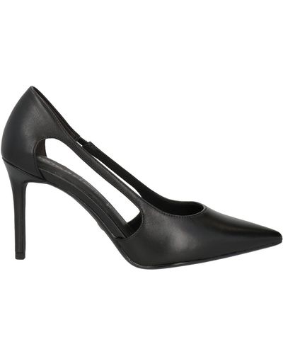 Tamaris Court Shoes - Black