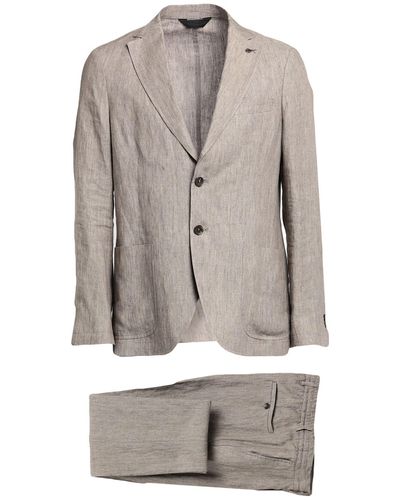 Paoloni Costume - Gris