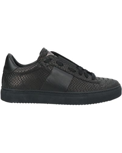 Stokton Sneakers - Black