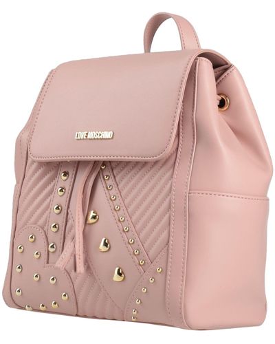 Love Moschino Zaino - Rosa