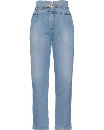 Pinko Pantaloni Jeans - Blu
