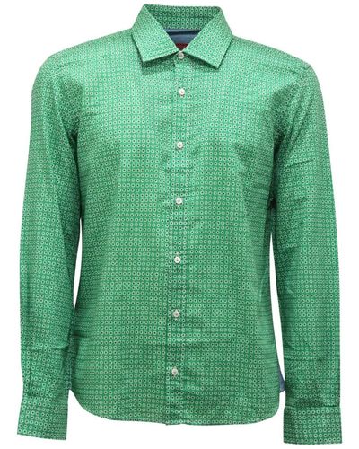 Altea Camisa - Verde