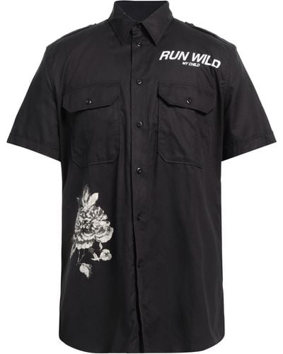 Givenchy Camisa - Negro