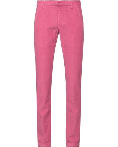 Dondup Pants - Pink