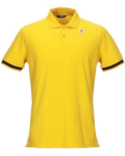 K-Way Polo shirts for Men | Online Sale up to 61% off | Lyst
