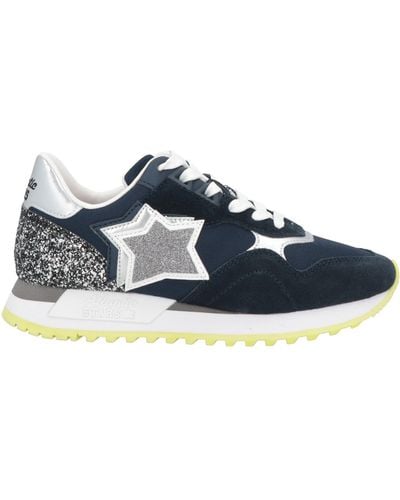 Atlantic Stars Sneakers - Blau