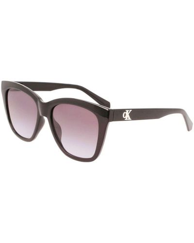 Calvin Klein Sonnenbrille - Weiß