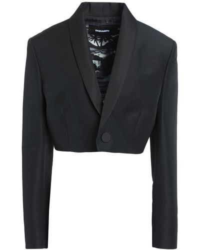 DSquared² Blazer - Nero