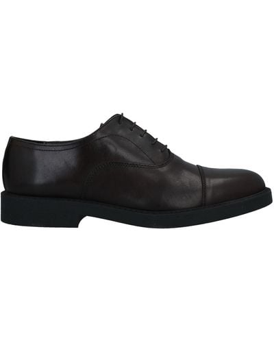 Campanile Lace-up Shoes - Black