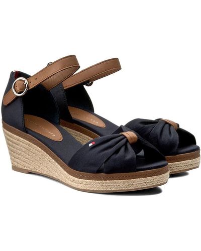 Damen-Sandalen mit Keilabsatz von Tommy Hilfiger | Online-Schlussverkauf –  Bis zu 51% Rabatt | Lyst - Seite 4